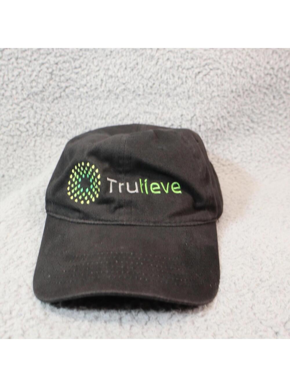 Trulieve Baseball Hat Port & Company Dispensary 420 Cannabis